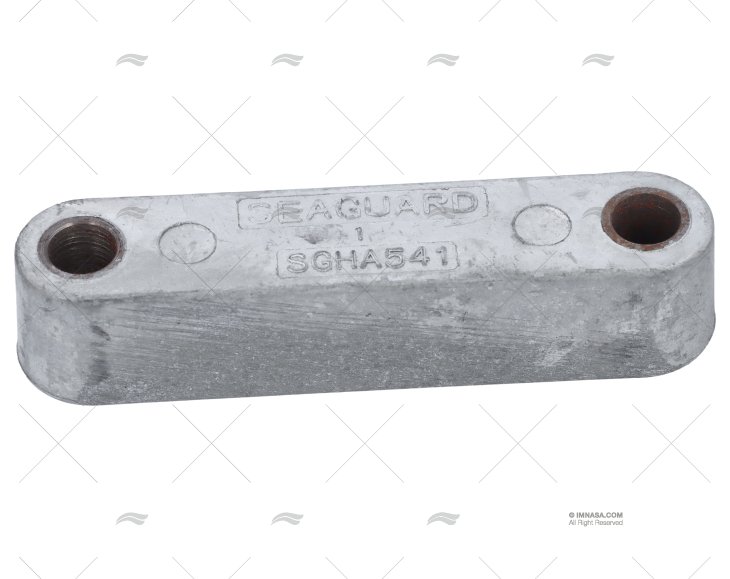 ANODO ZINCO HAMILTON TURBINA