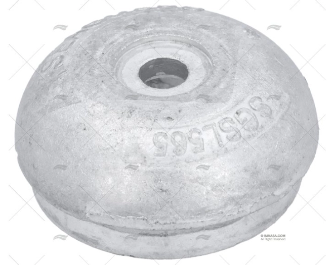 ANODO ALLUMINIO SLEI.p SP55-75-95 SE60