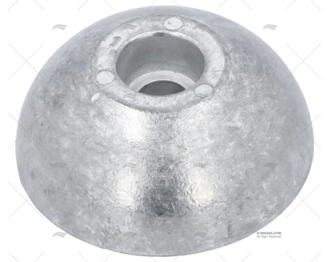 ÂNODO ZINCO JPROP 60mm
