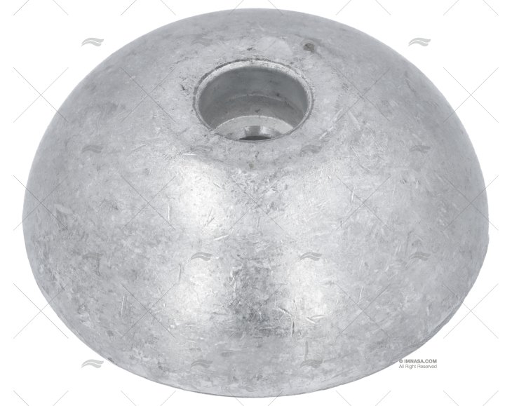 ANODE ZINC HELICE JPROP 80mm