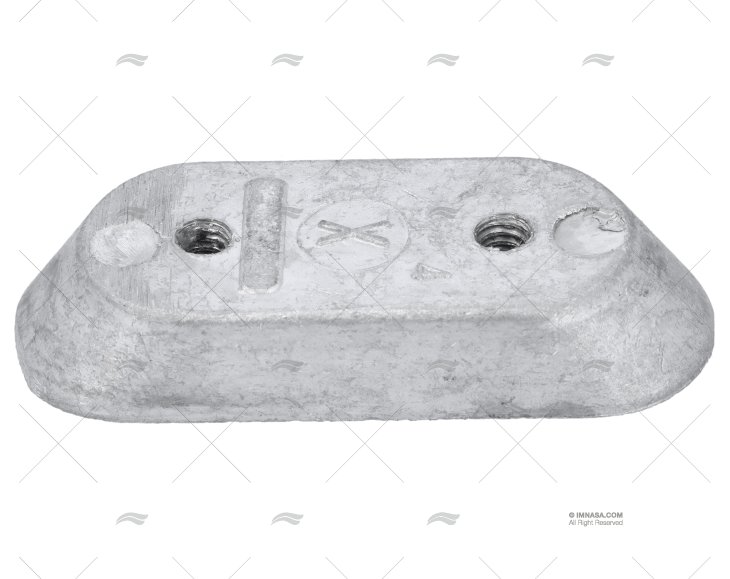 ANODO ALLUMINIO HONDA 8-20HP 60x23mm