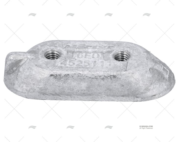 ANODO ALLUMINIO HONDA 10-50HP 62x25mm