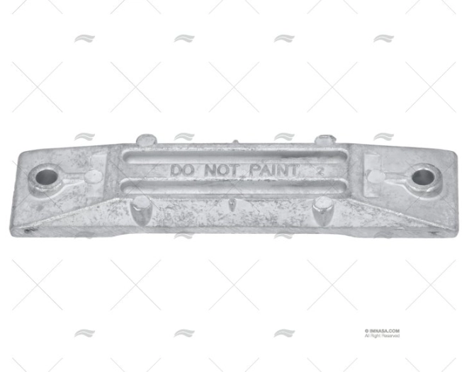 ANODO ZINC BARRA HONDA FB 40/50HP