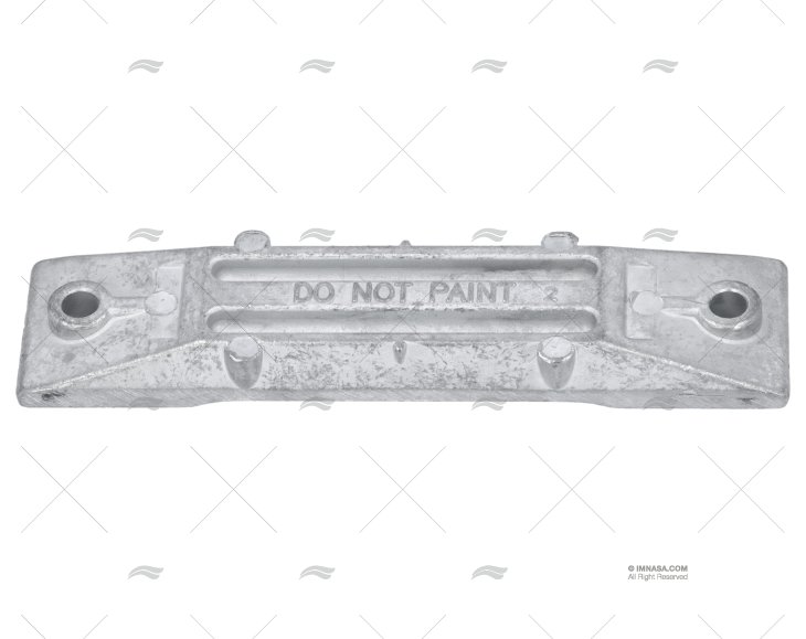 PLATE ANODE FOR O/B HONDA 40-50HP