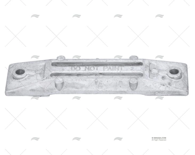 ANODO ALLUMINIO HONDA 40-50HP 148x36mm