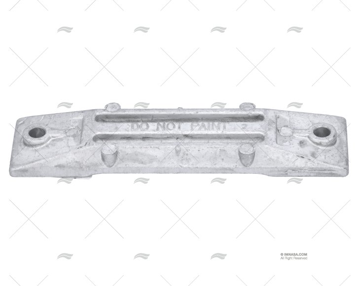 ANODO ALLUMINIO HONDA 40-50HP 148x36mm