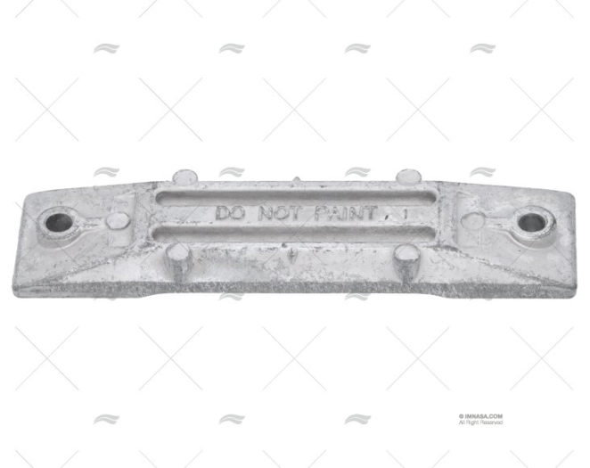 ÂNODO MAGNESIO HONDA 40-50HP 148x36mm