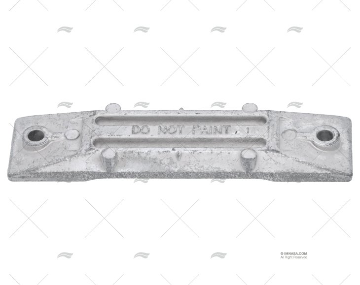 ÂNODO MAGNESIO HONDA 40-50HP 148x36mm