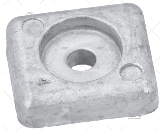 ANODE PLATINE HONDA FB 8/10/15HP