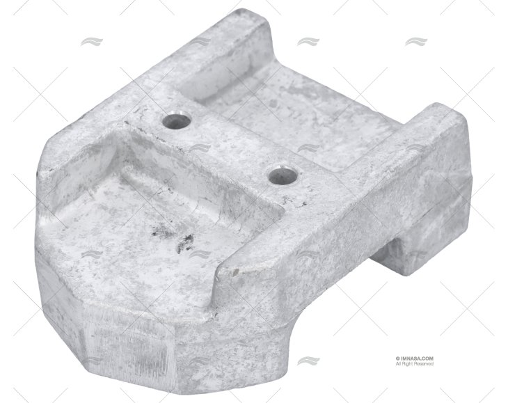 ANODO ALLUMINIO MERCURI MERCRUISER PIASTRA