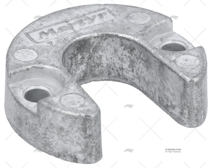 ÂNODO ZINCO MERCR.TRIM ALPHA