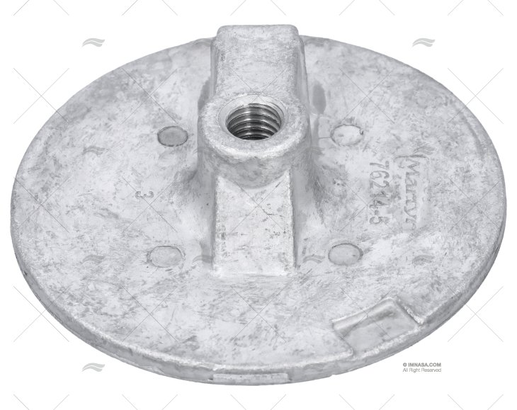 ANODO ALLUMINIO MERCRUISER SENZA ALETTA