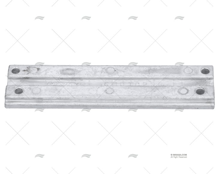 ÂNODO ALUMINIO MERCRUISER BARRA VERADO