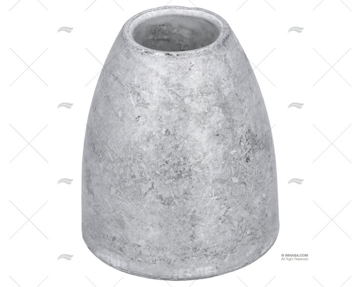 ALUMINIUM ANODE MERCRUISER PARA BRAVO II