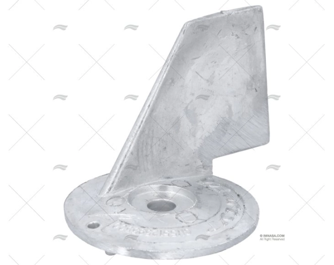 ANODO IN ZINCO SUZUKI 75/85/90 HP