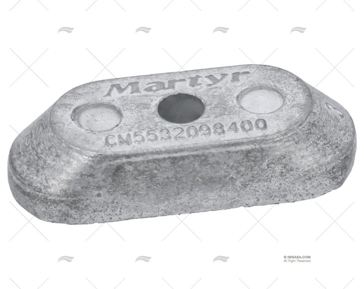 ANODO ZINCO SUZUKI 2HP 7M
