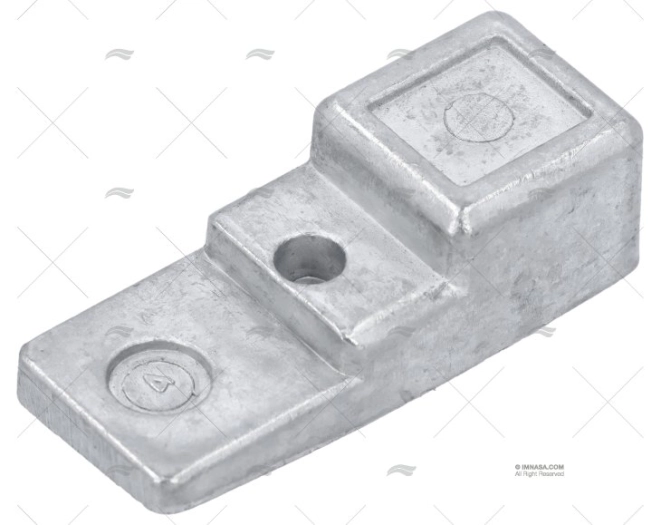 ANODE PLATINE SUZUKI DF 90/115/140HP