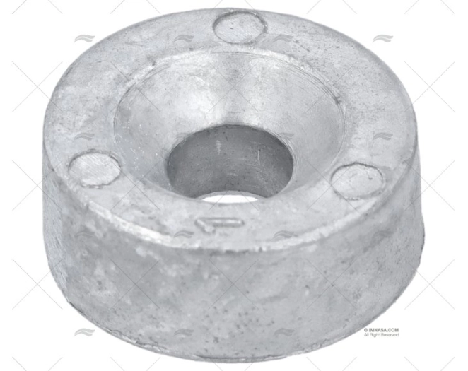 ÂNODO ZINCO YAMAH. CIRCULAR 24mm YAMHA/MA