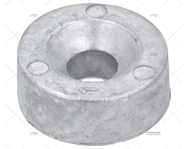 ANODO ZINCO YAMAH. CIRCOLARE 24mm YAMHA/MA
