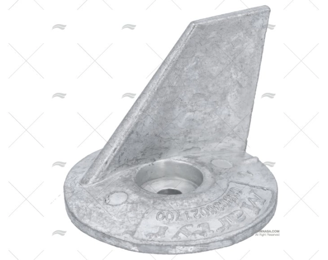 ANODE TOHATSU SERIE MEGA 25/50