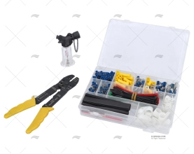 KIT ELETTRICO TERMINALI + PINZA