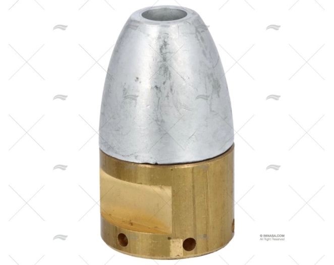 ANODO ZINCO RIVA