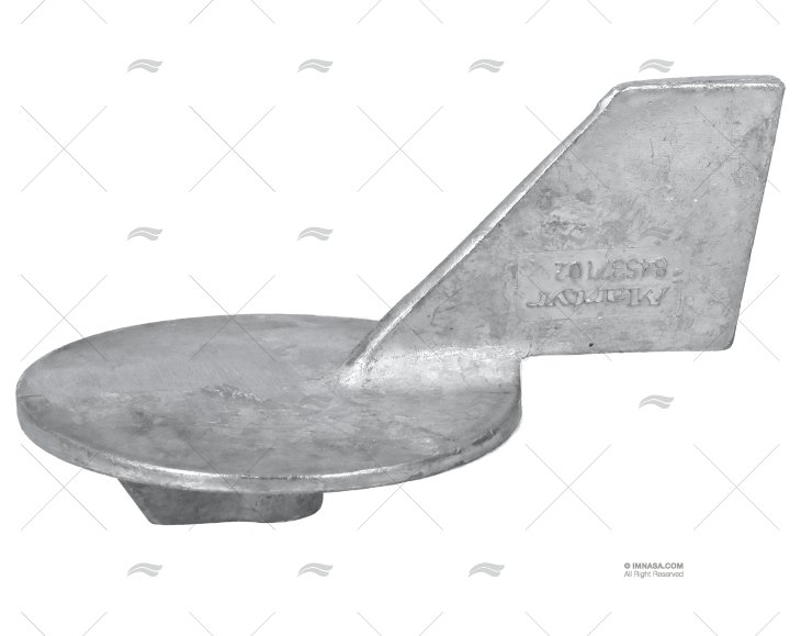 ZINC ANODE YAMAHA 60-90HP