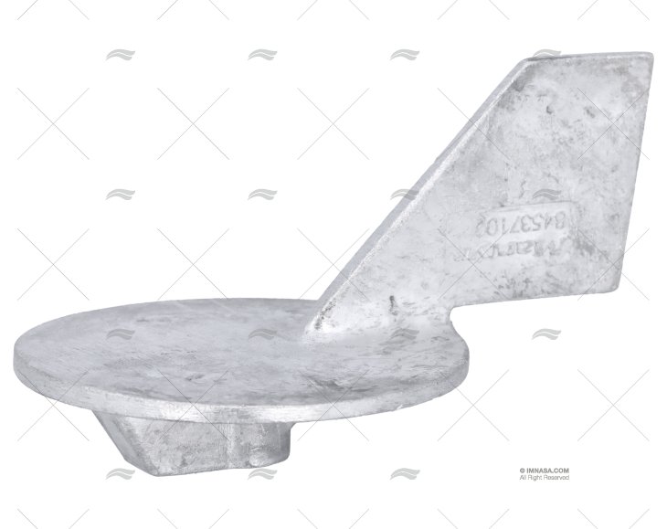 ANODO ALLUMINIO 90x48mm