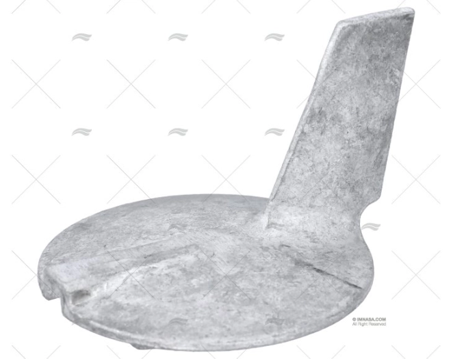 ANODE ALU YAMAHA 99x71mm