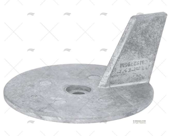 ANODO ZINC YAMAHA 25-30HP