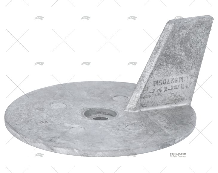 ANODO ZINCO YAMAHA 25-30HP