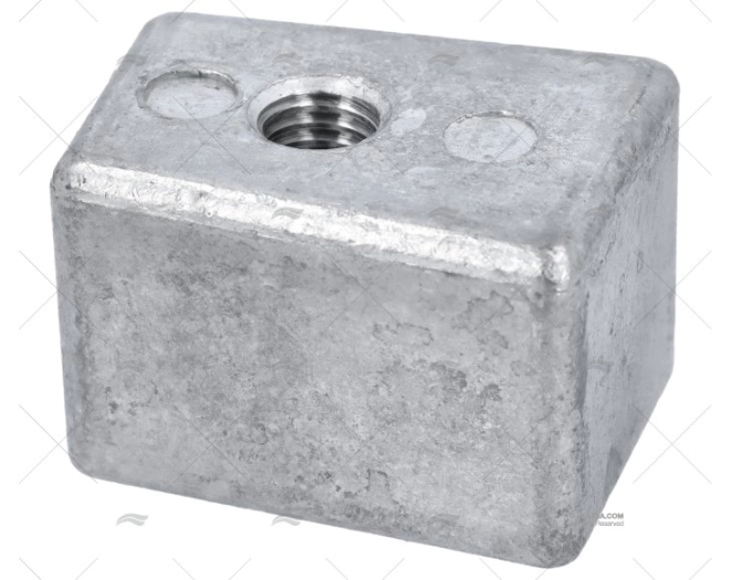 ANODO ZINCO YAMAH. SECCHIO