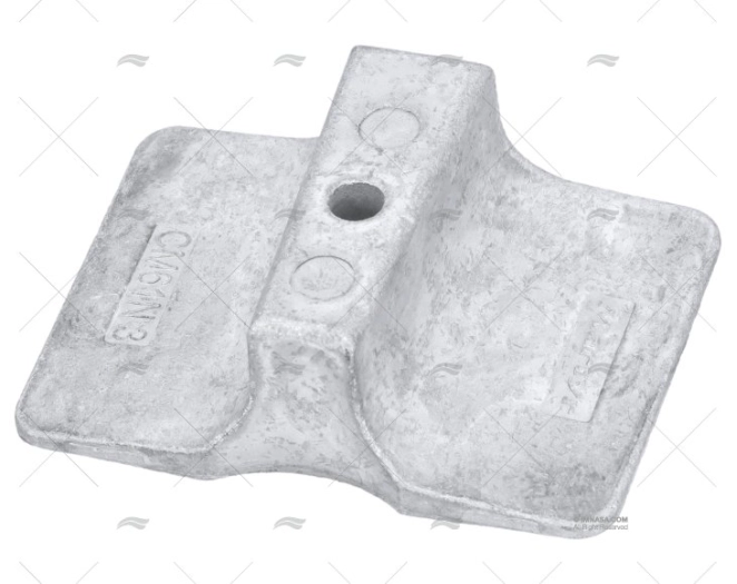 ANODO ALLUMINIO YAMAHA PIATTINA 4T