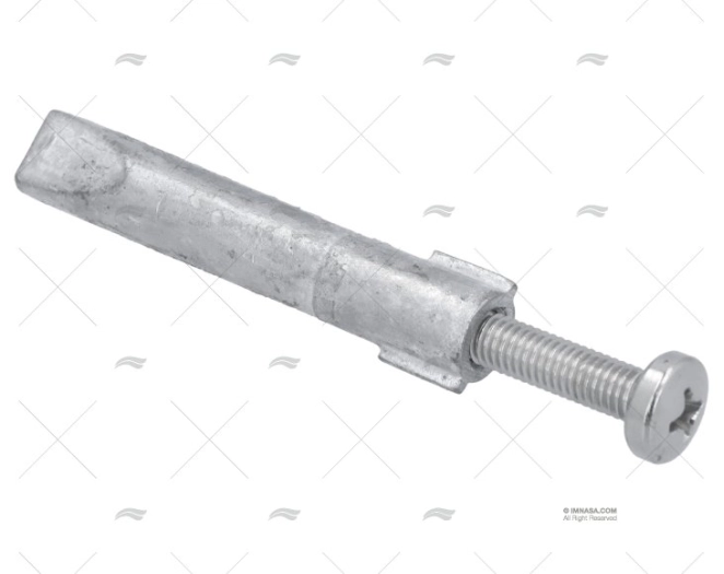 ANODO ZINCO YAMAHA 40-200 HP