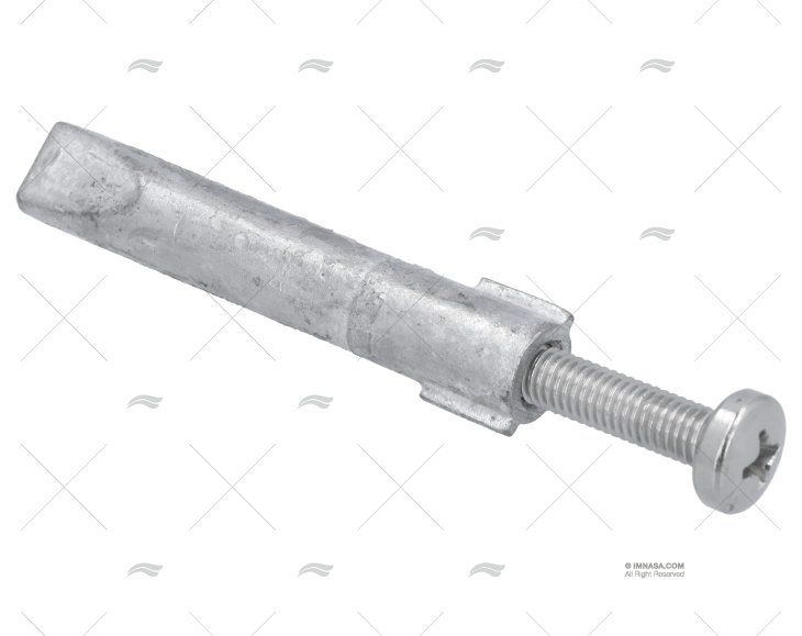ANODO ZINCO YAMAHA 40-200 HP