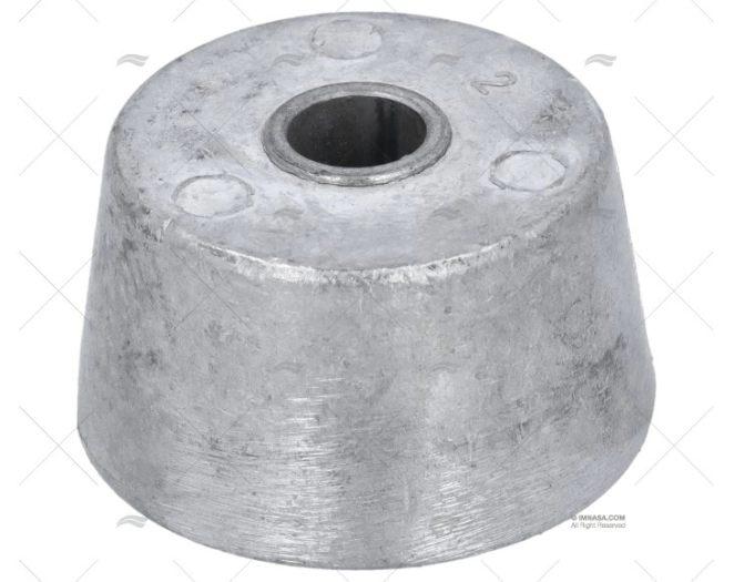 ANODO ZINCO HAMILTON TONDO