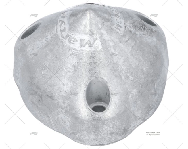 ÂNODO ZINCO TIPO M HÉLICE 83mm