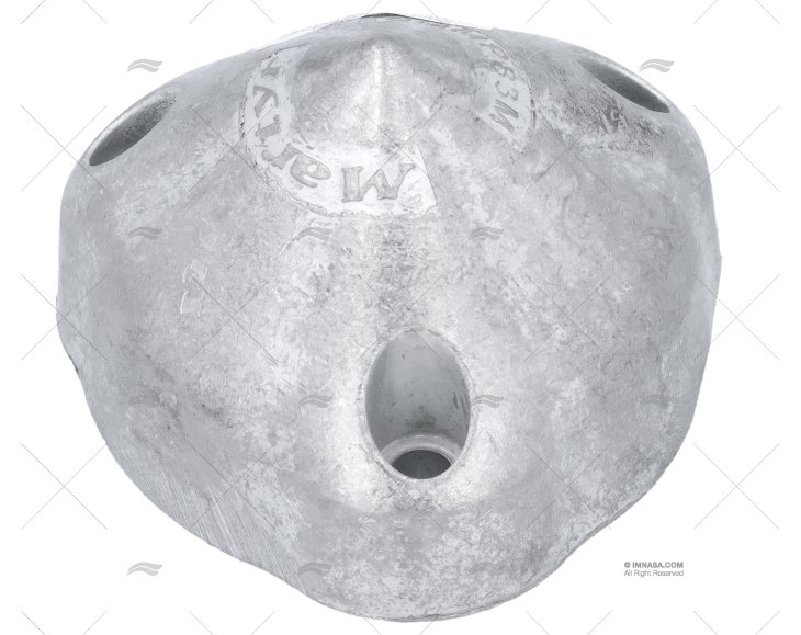 ÂNODO ZINCO TIPO M HÉLICE 83mm