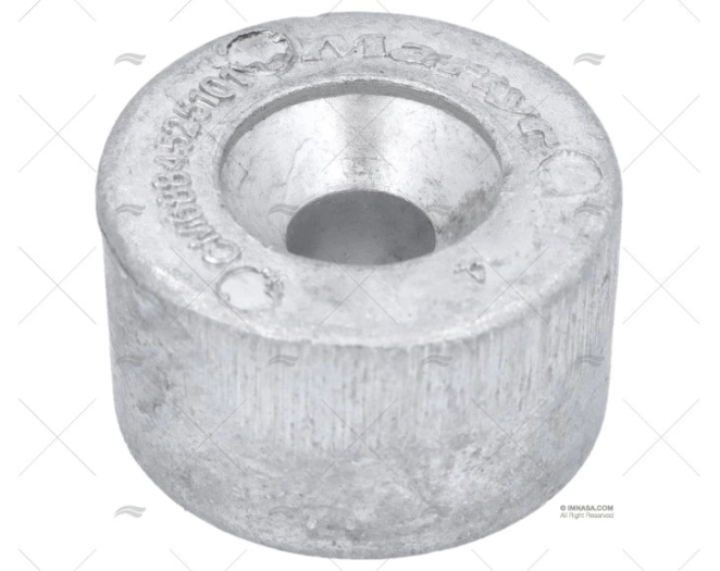 ANODO ALUMINIO HONDA