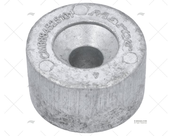 ANODE ROUND HONDA 24mm