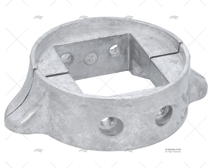 ANODO ZINCO LOMBARDINI 121x33mm