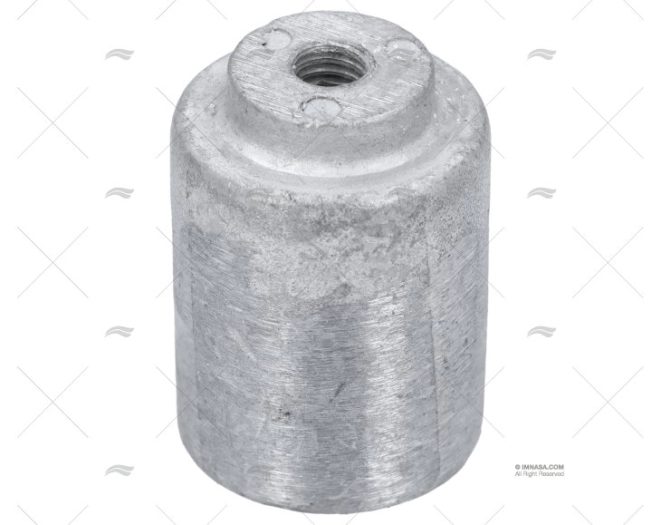 ANODO ZINCO YAMAHA 32x21mm