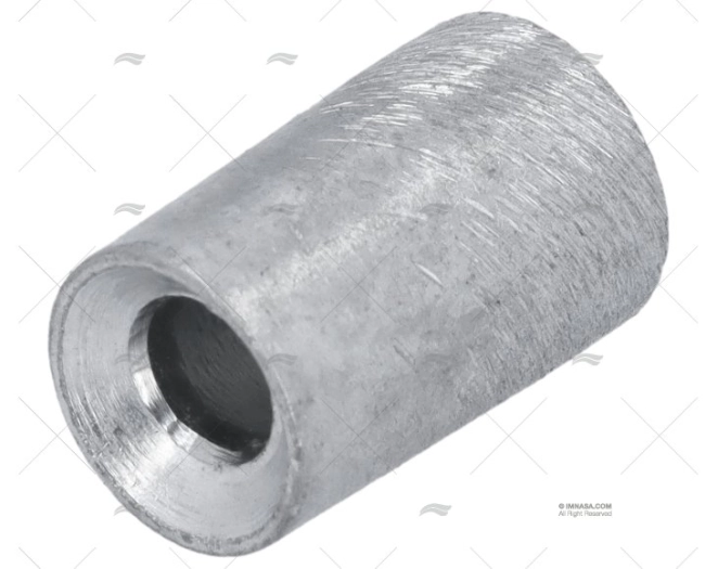 ANODO IN ZINCO YAMAHA 20x13mm