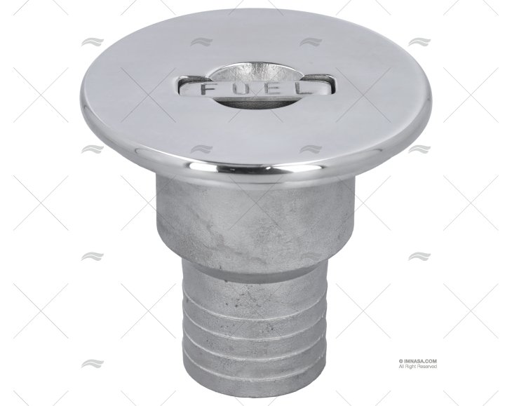 BOUCHON INOX FUEL-38mm COUVERCLE 89mm