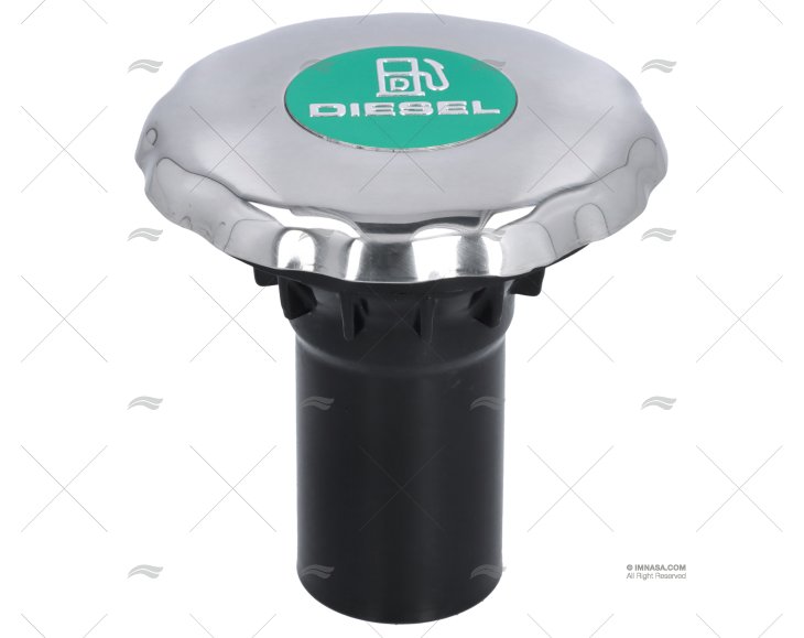 FUEL DECK FILL 1"1/2 PERKO