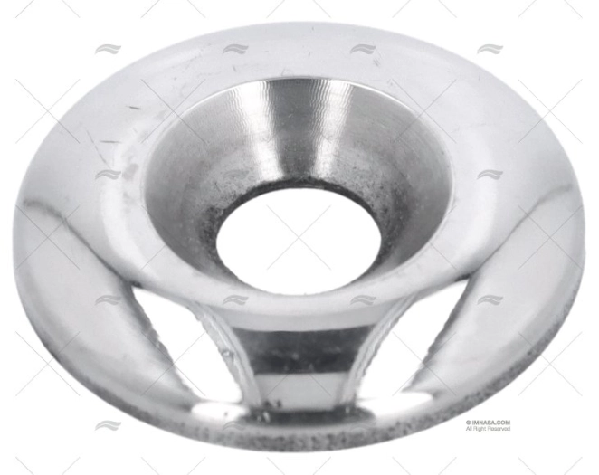 RONDELLA CANDELIERE INOX D.30 BESENZONI