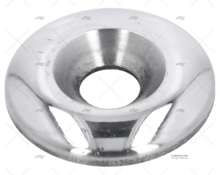 RONDELLA CANDELIERE INOX D.30 BESENZONI