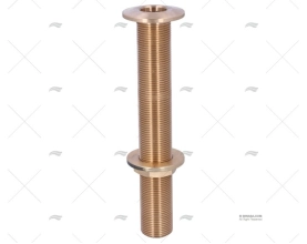 PASSASCAFI BRONZO 3/4" x 180 GUIDI