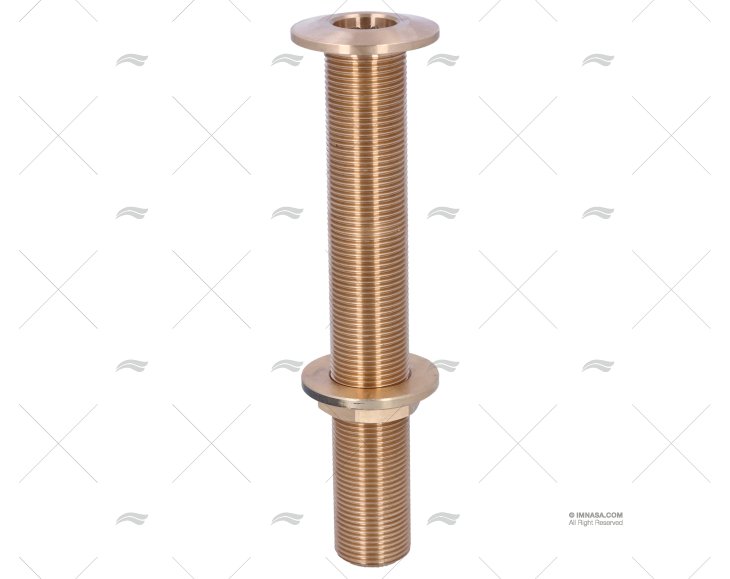 PASSASCAFI BRONZO 3/4" x 180 GUIDI