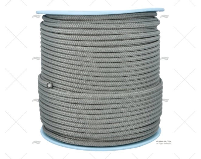 TOP-CRUISING ROPE 10mm SILVER 200m LIROS